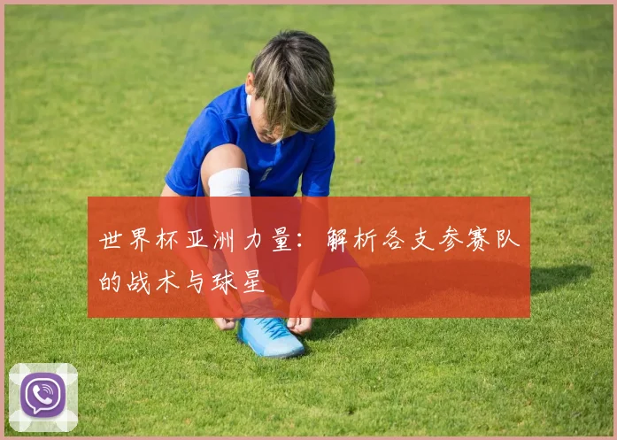 世界杯亚洲力量：解析各支参赛队的战术与球星
