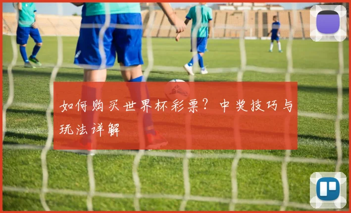 如何购买世界杯彩票？中奖技巧与玩法详解