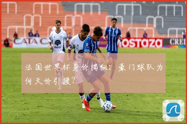 法国世界杯身价揭秘：豪门球队为何天价引援？