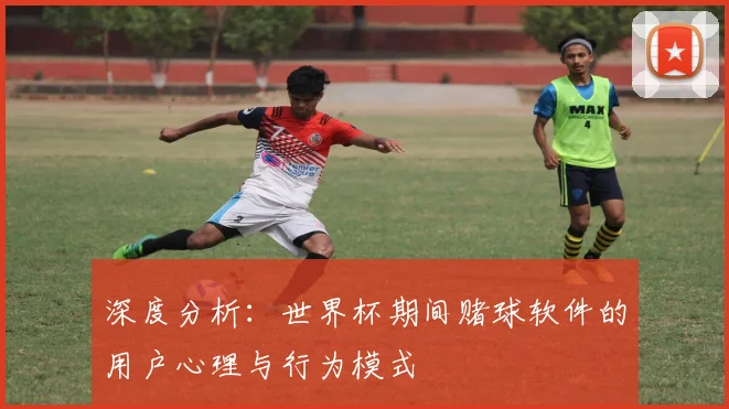 深度分析:世界杯期间赌球软件的用户心理与行为模式